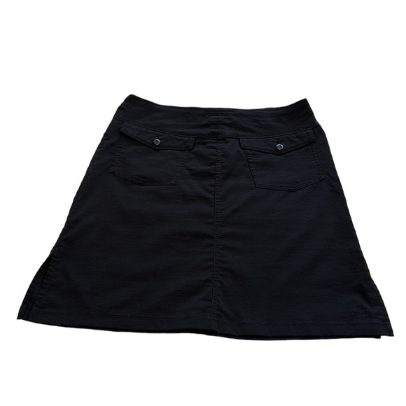 MEC Casual Black Skirt - Size 8 - Picture 2 of 10